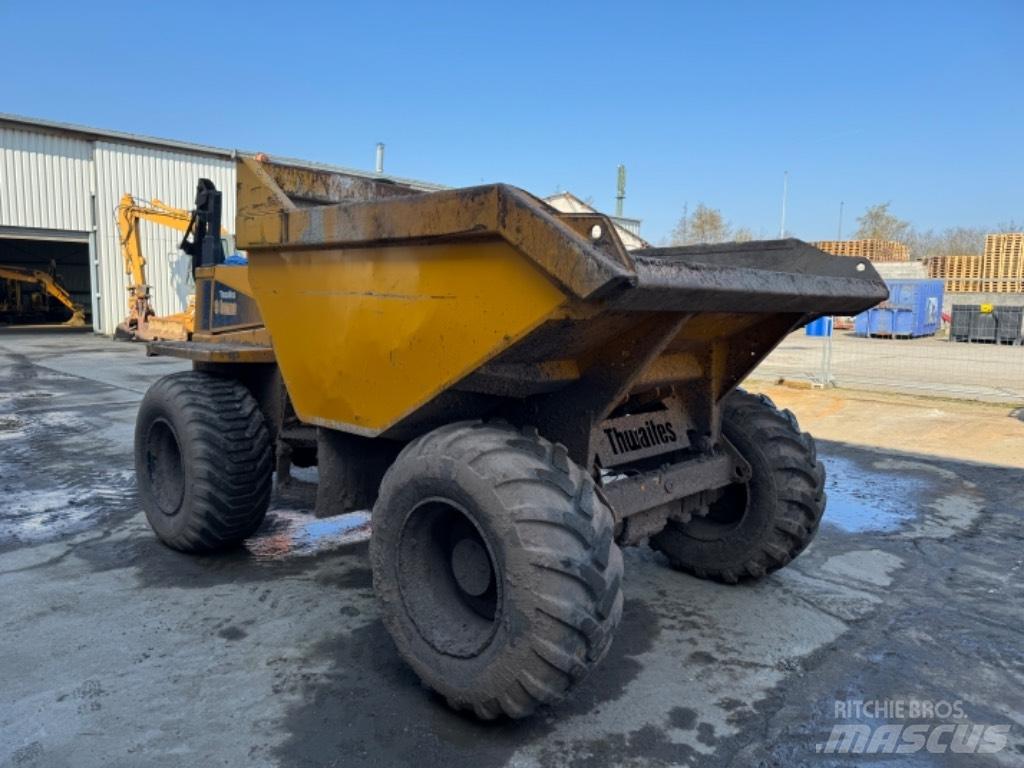 Thwaites Mach 2290 Мини-самосвалы
