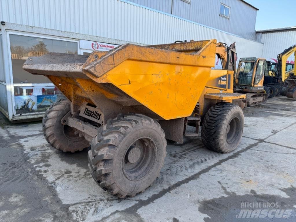 Thwaites Mach 2290 Мини-самосвалы