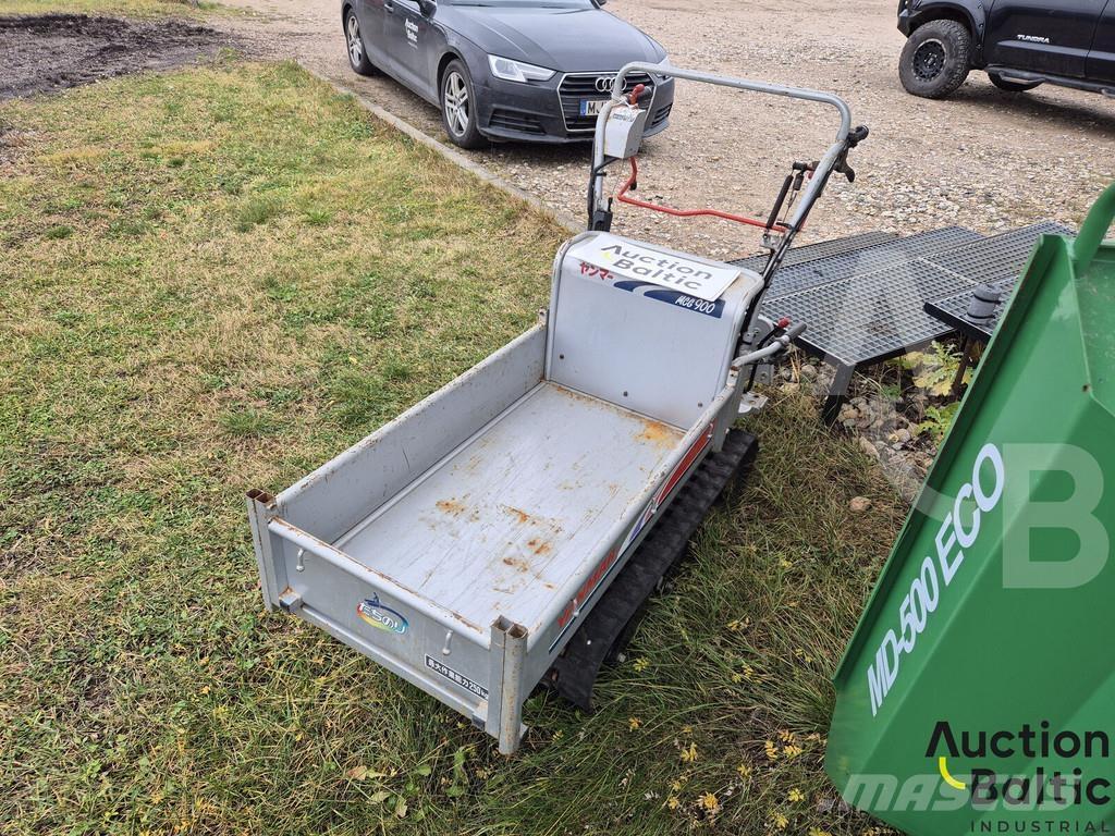 Yanmar MCG 900 Коммунальные машины