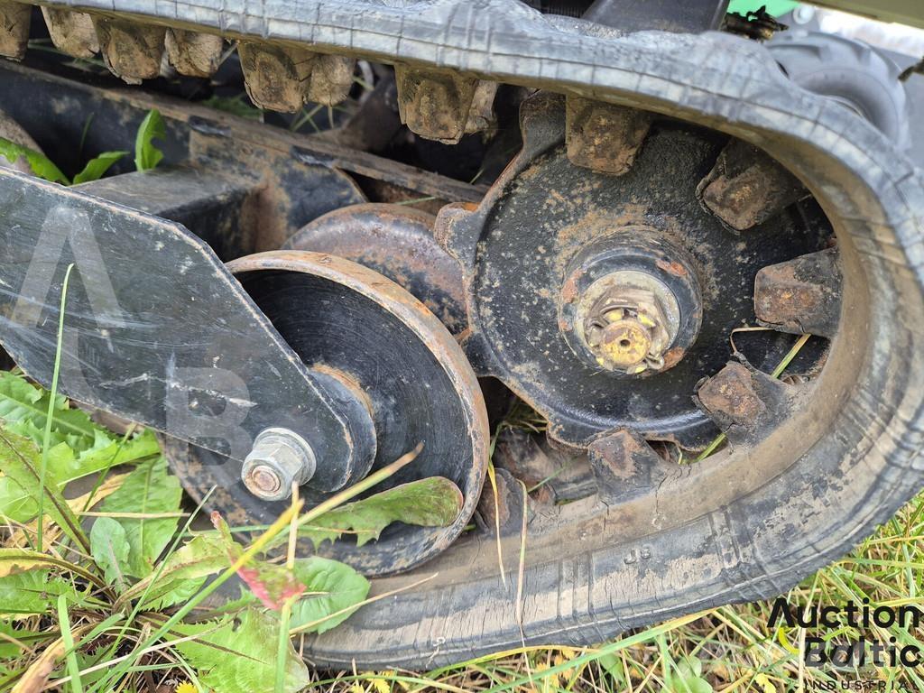 Yanmar MCG 900 Коммунальные машины