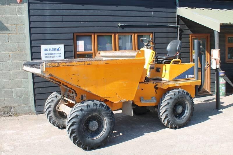 Thwaites 3 ton Мини-самосвалы