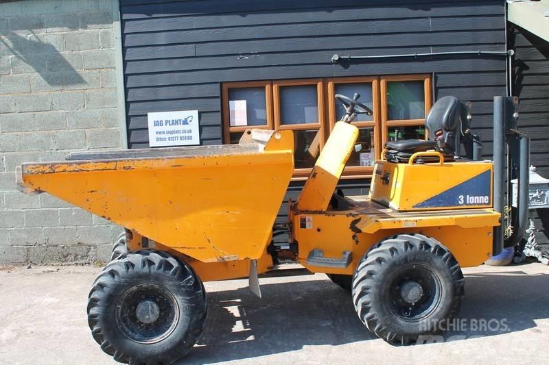 Thwaites 3 ton Мини-самосвалы