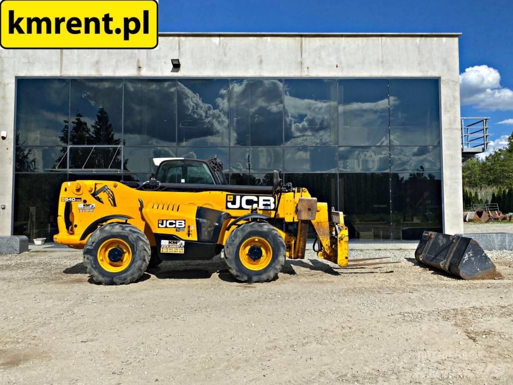 JCB 541-70 Телескопические погрузчики