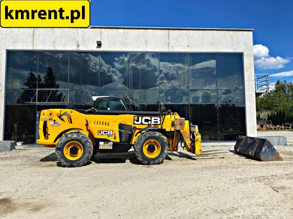 JCB 541-70 Телескопические погрузчики