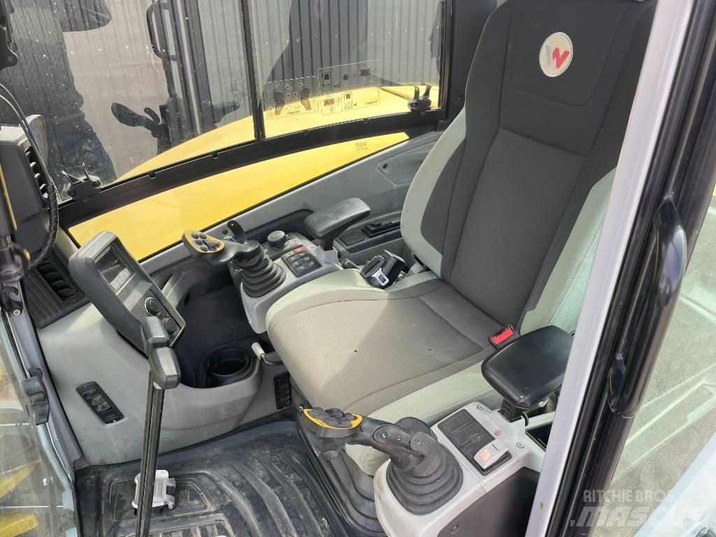 Wacker Neuson ET 90 Малые экскаваторы 7т-12т