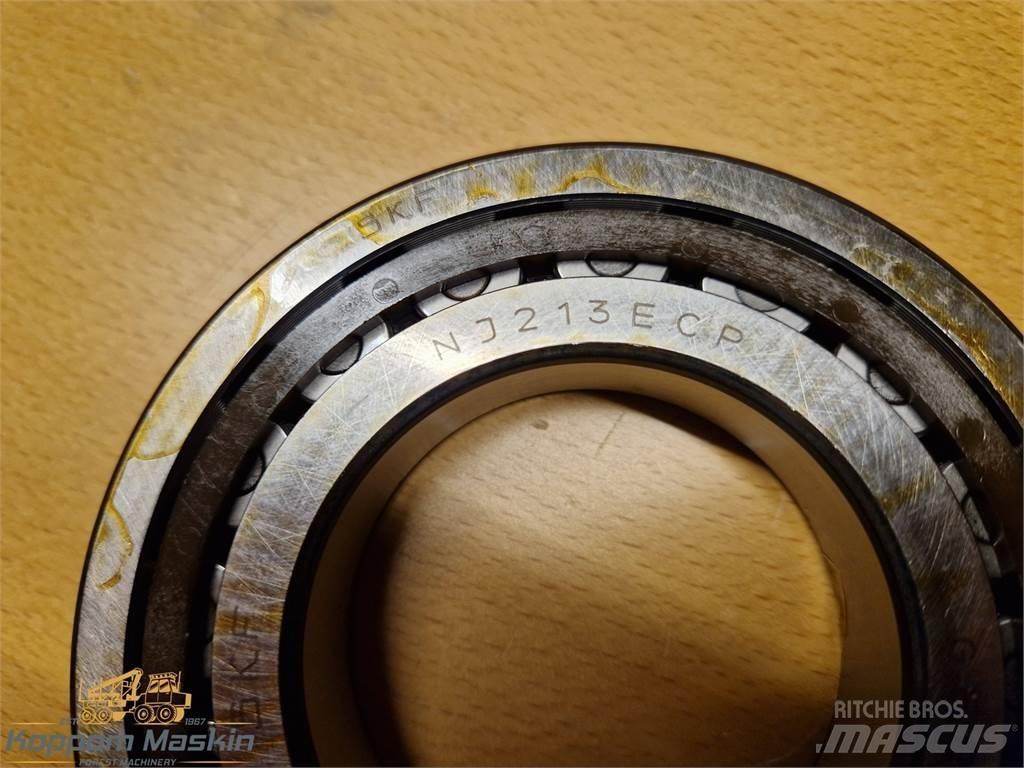 Eco Log 6002405 Ходовая часть и подвеска