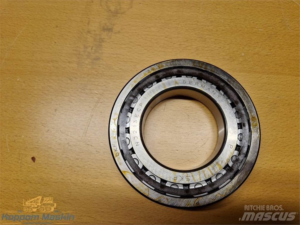 Eco Log 6002405 Ходовая часть и подвеска