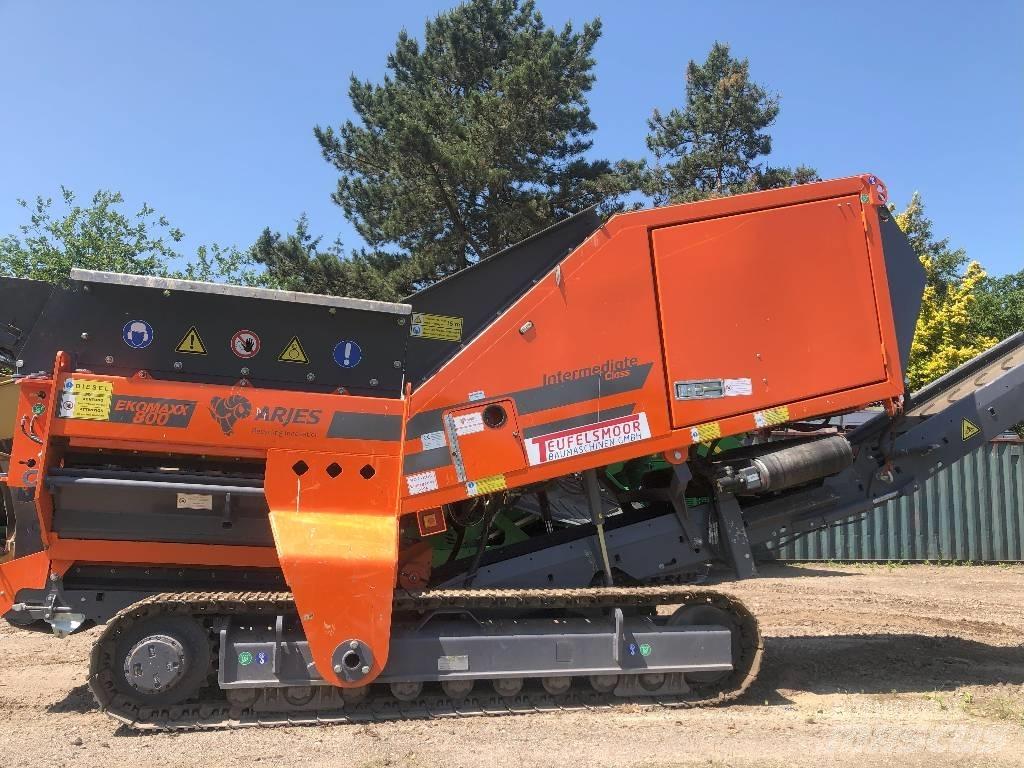 Arjes EKOMAXX 800 Сортировочные установки