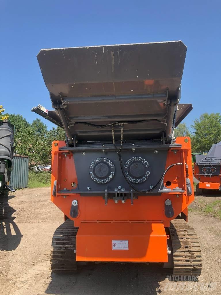 Arjes EKOMAXX 800 Сортировочные установки