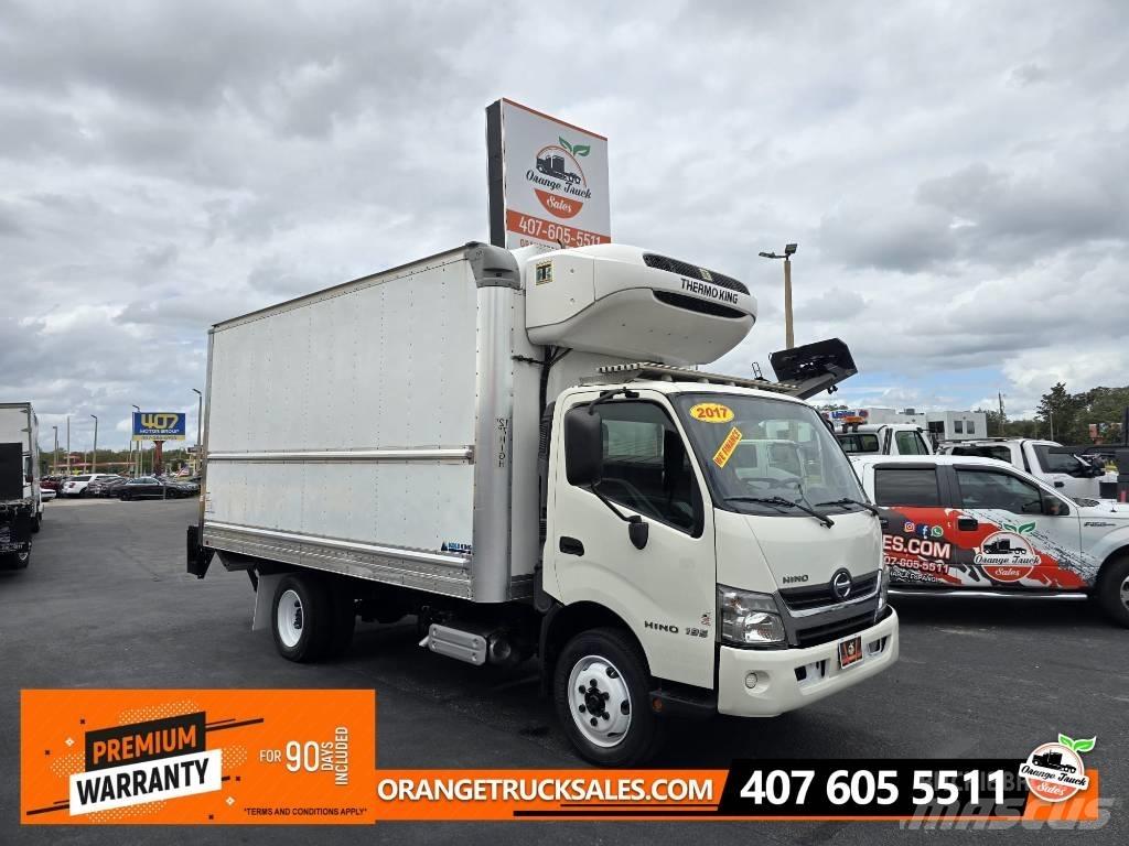 Hino 195 Грузовики-Рефрижераторы