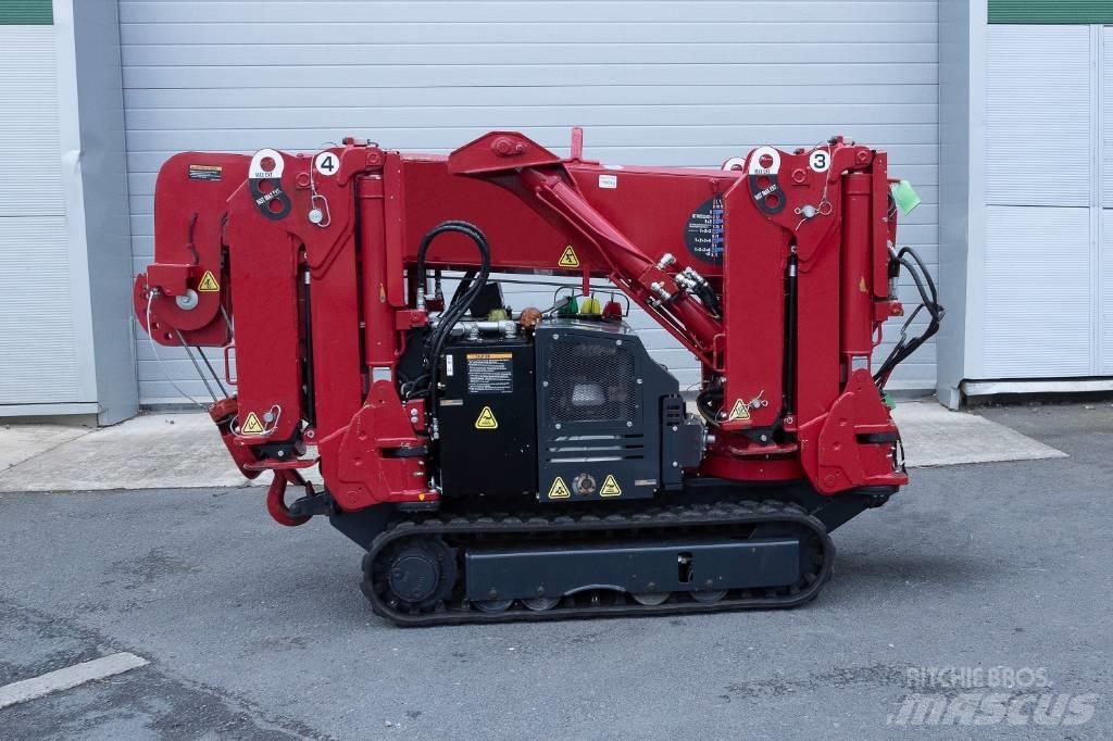 Unic URW-245 Мини-краны