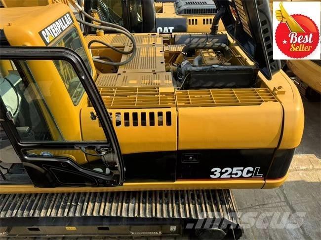 CAT 325 CL Гусеничные экскаваторы