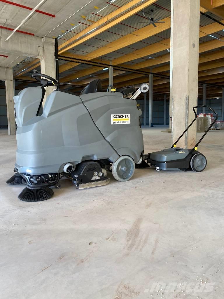 Kärcher B 150 R Поломоечные машины