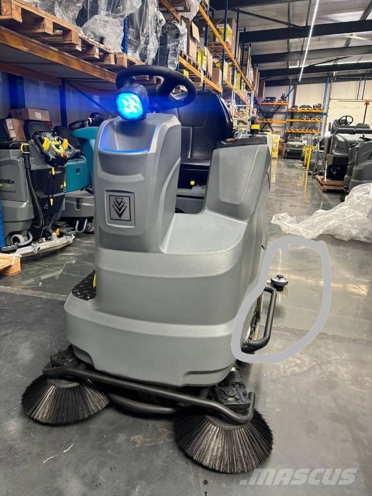 Kärcher B 150 R Поломоечные машины