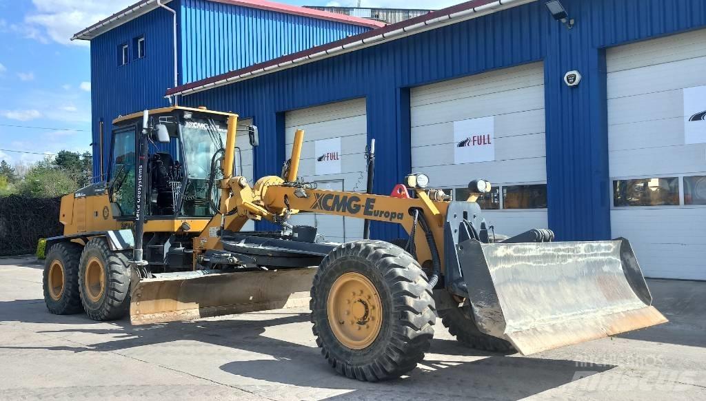 XCMG GR215A Грейдеры