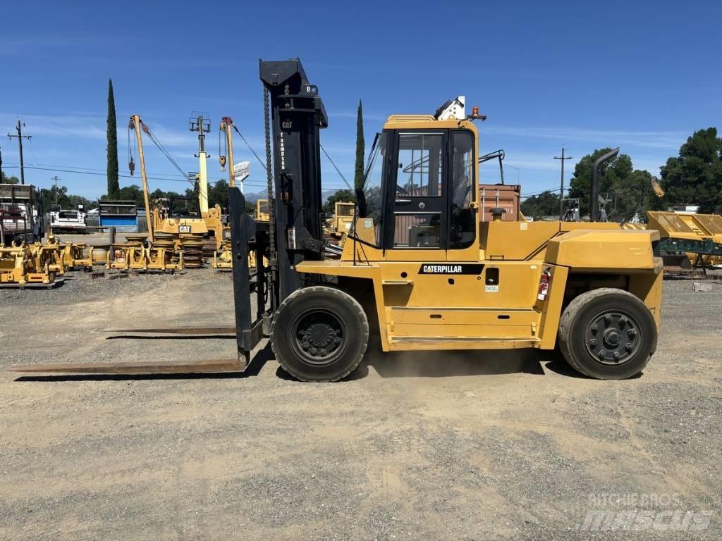 CAT DP 150 Другие складские механизмы