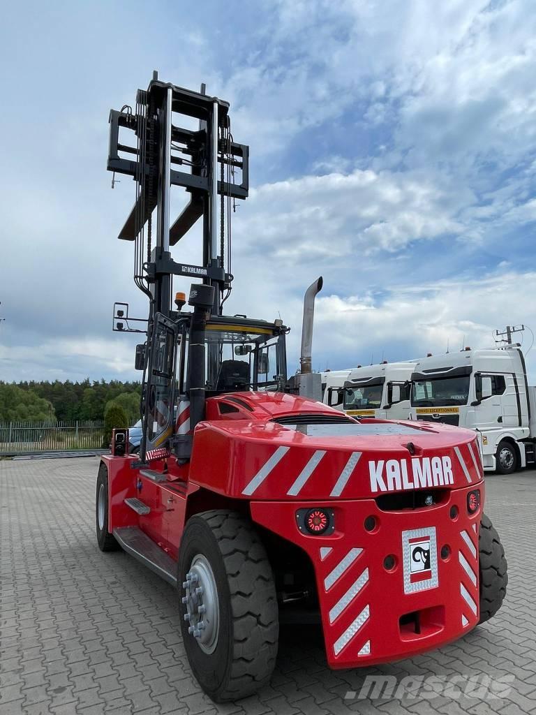 Kalmar DCG 160-12 Дизельные погрузчики