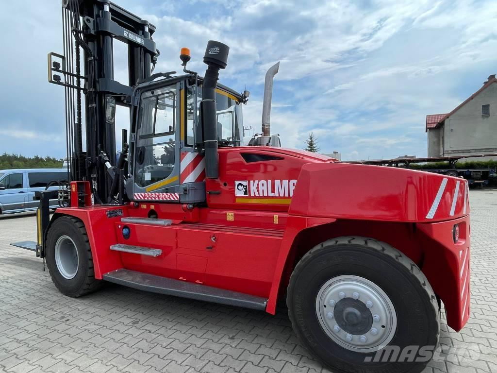 Kalmar DCG 160-12 Дизельные погрузчики