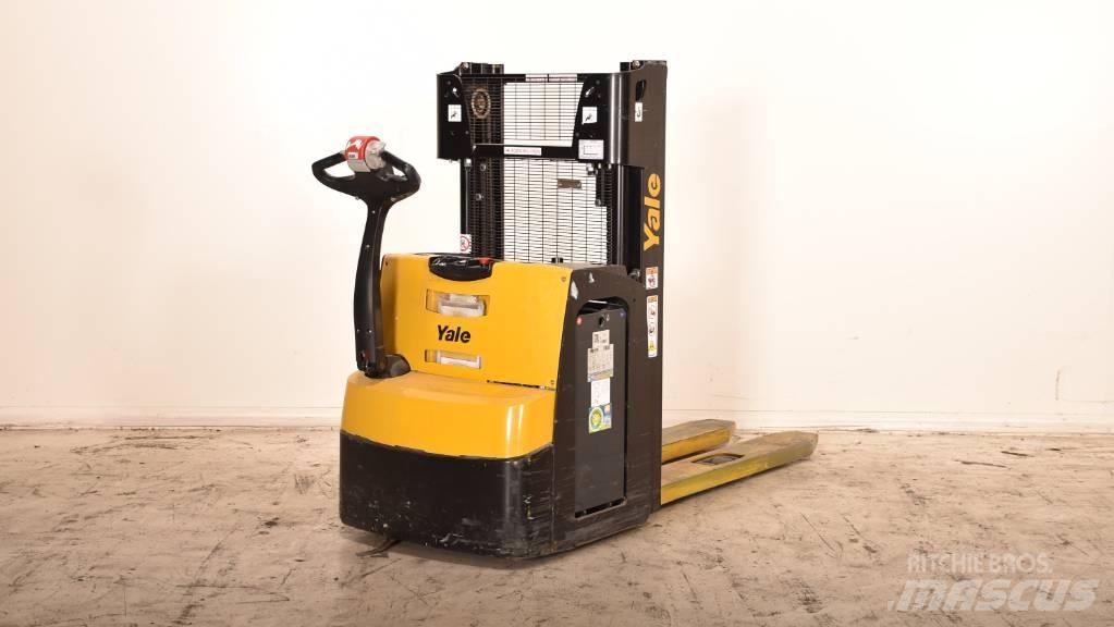 Yale MS20 Ручные штабелёры с электроподъёмом