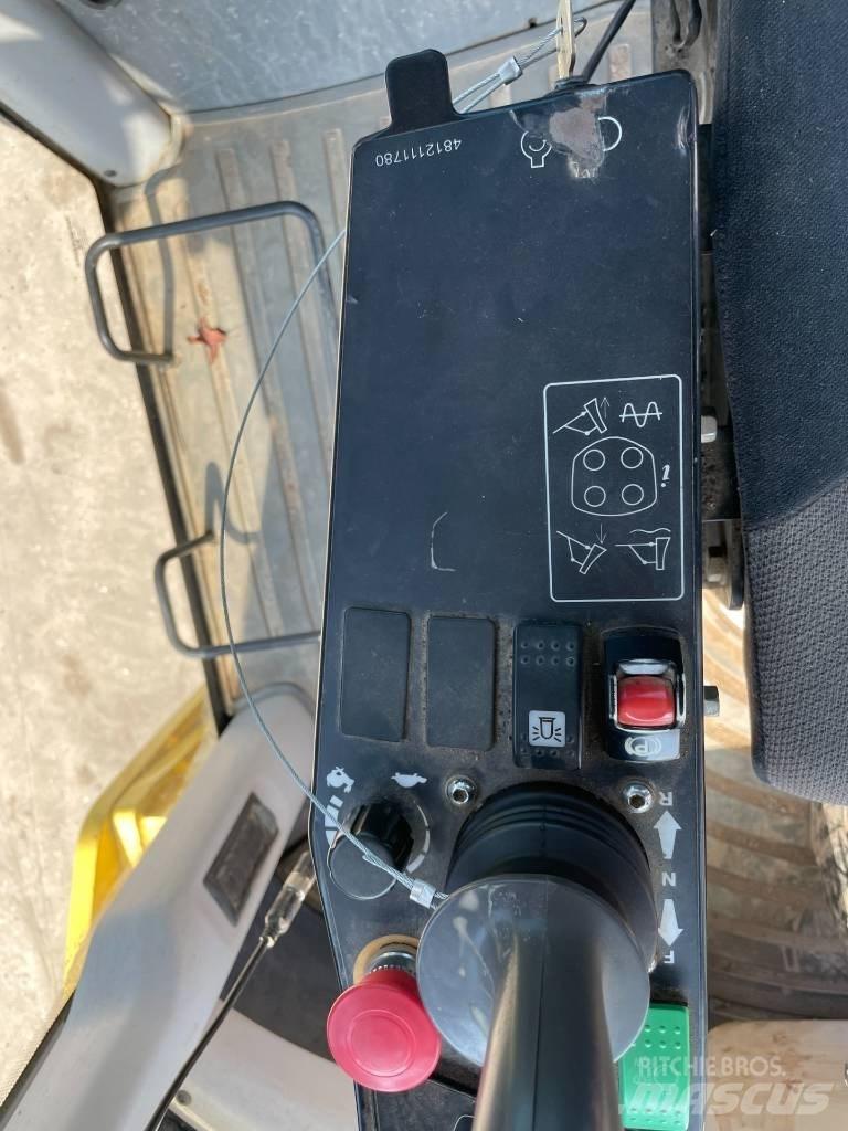 Dynapac CA3500D Грунтовые катки