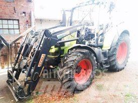 CLAAS ARION 520  hook Кабины