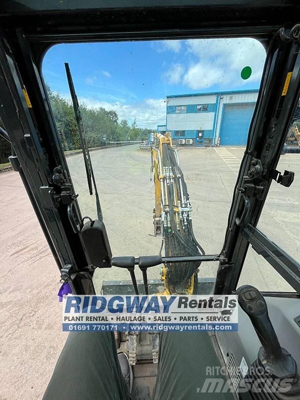 Komatsu PC 26 MR Мини-экскаваторы