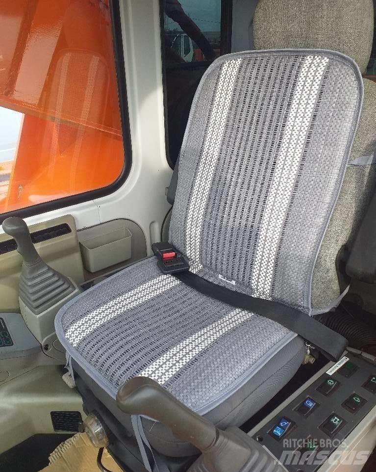 Daewoo 520 LCV Гусеничные экскаваторы
