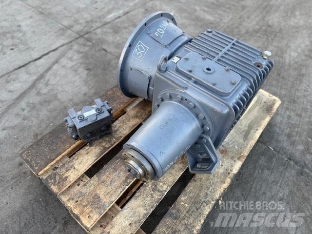Wirtgen GEARS 69905 Трансмиссии и КПП