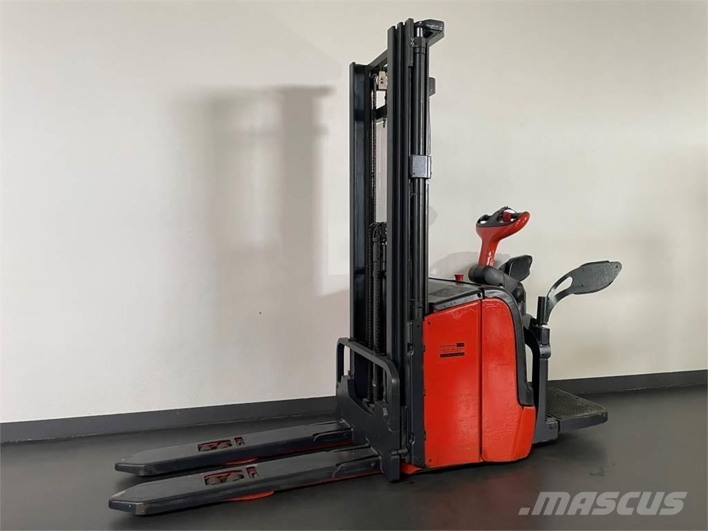 Linde L14AP Самоходные электроштабелёры