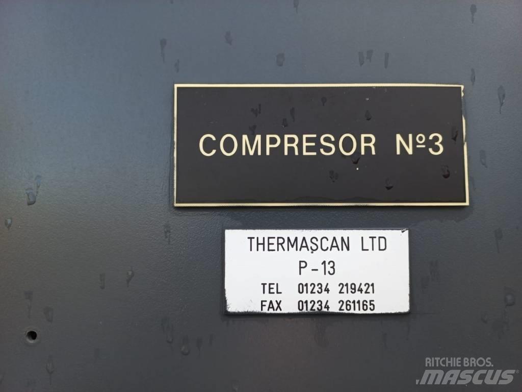 Atlas Copco GA 110 Воздушные компрессоры