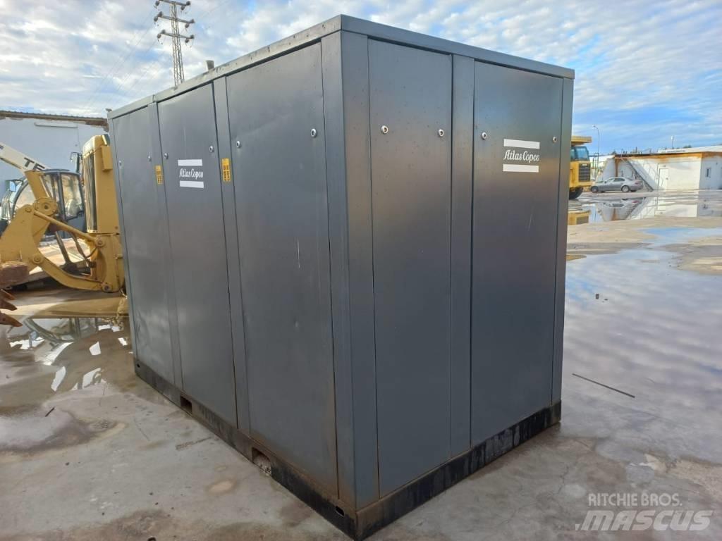 Atlas Copco GA 110 Воздушные компрессоры