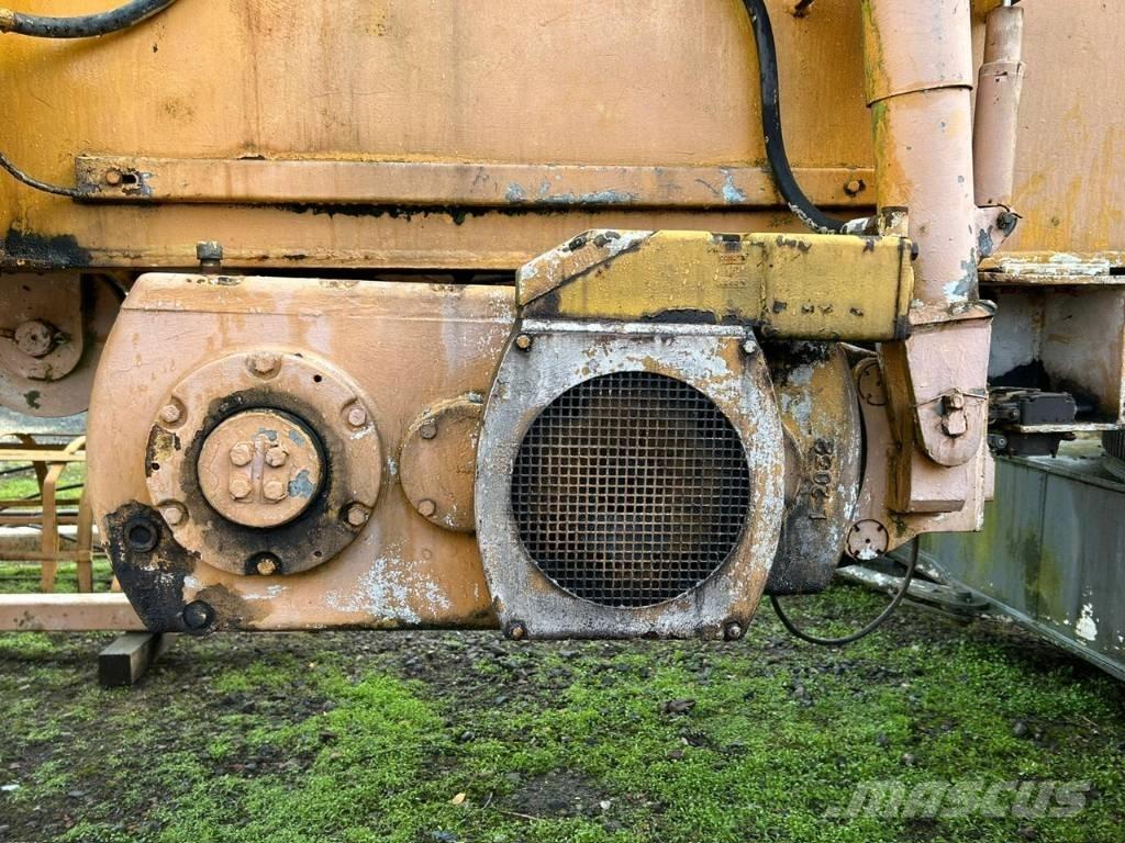 Liebherr 88 K Запчасти для кранов