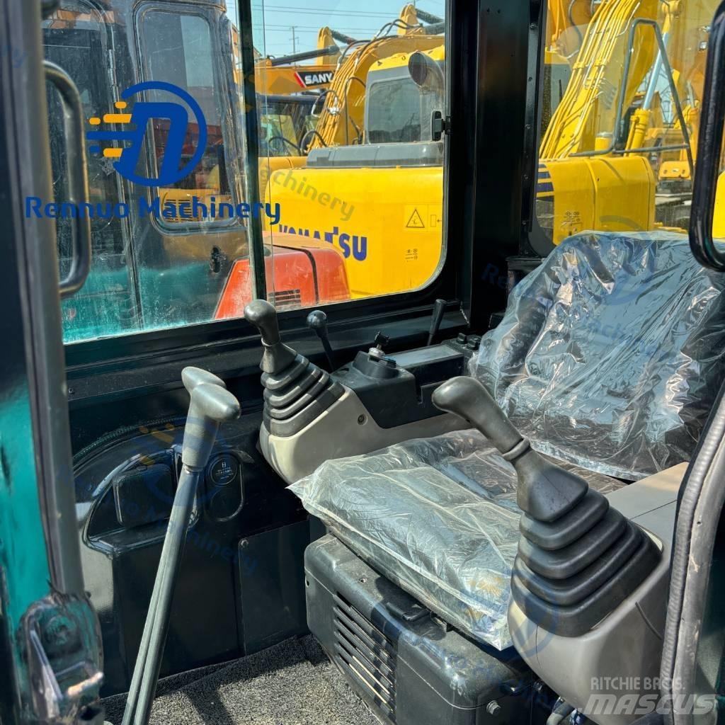 Kobelco SK 55 SR Гусеничные экскаваторы