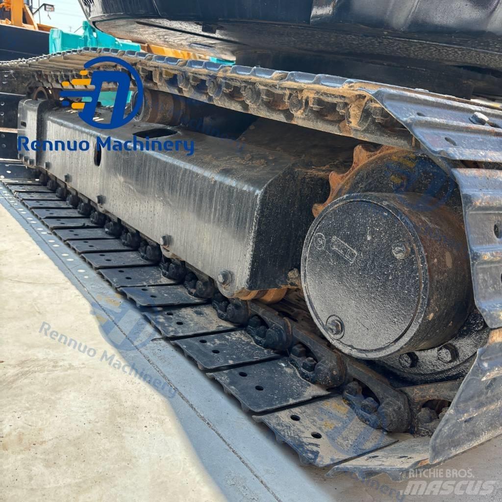 Kobelco SK 55 SR Гусеничные экскаваторы