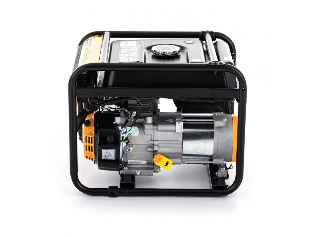  Hahn & Sohn HGG 3100X Бензиновые генераторы