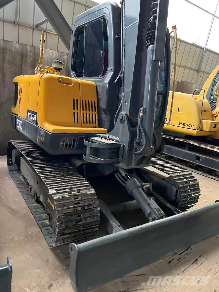 Volvo EC 60 D Гусеничные экскаваторы