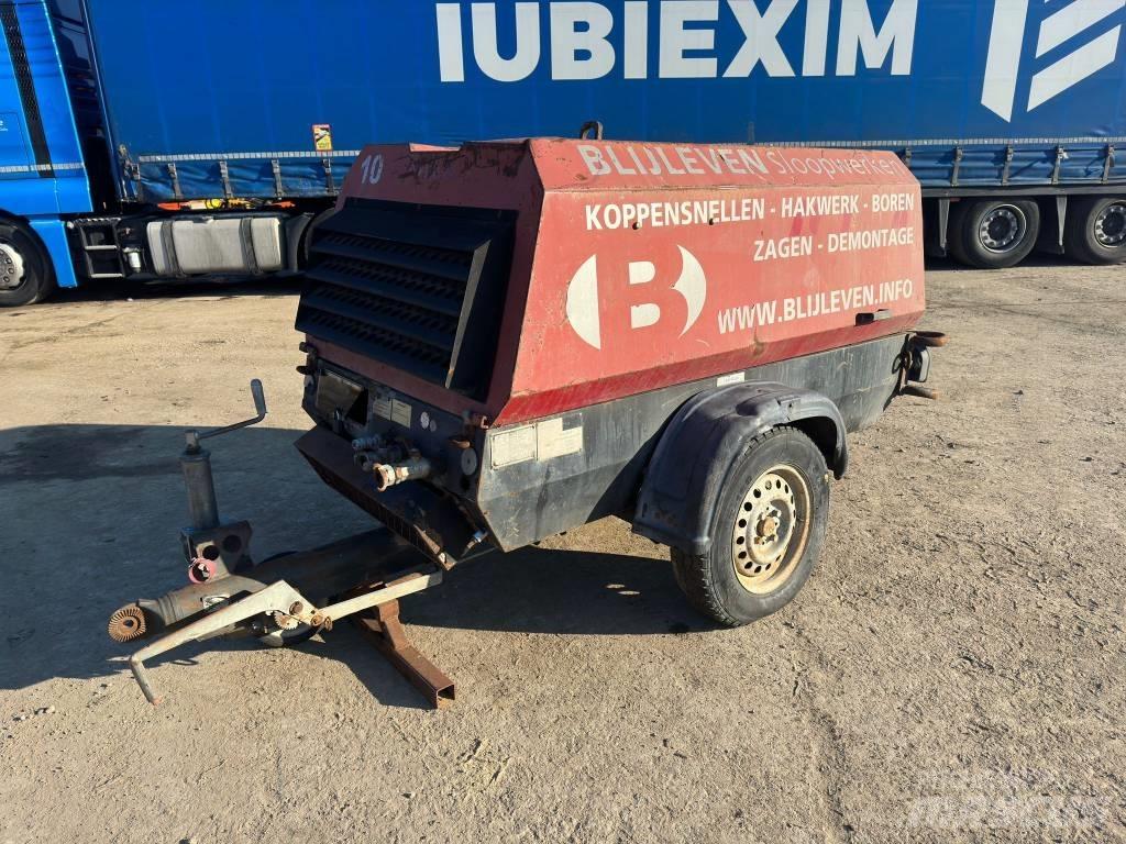 Rotair MDVN 52AP Воздушные компрессоры