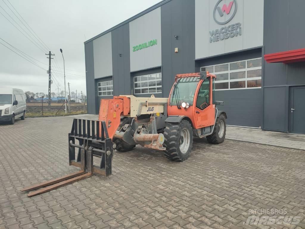 JLG JLG4013 Фронтальные погрузчики