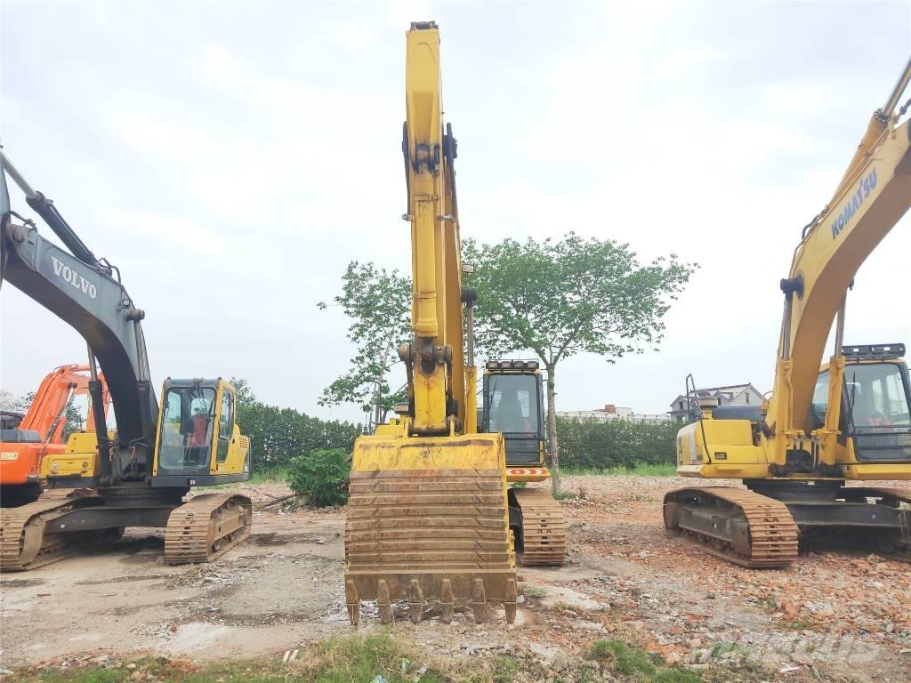 Komatsu PC 360-7 Гусеничные экскаваторы