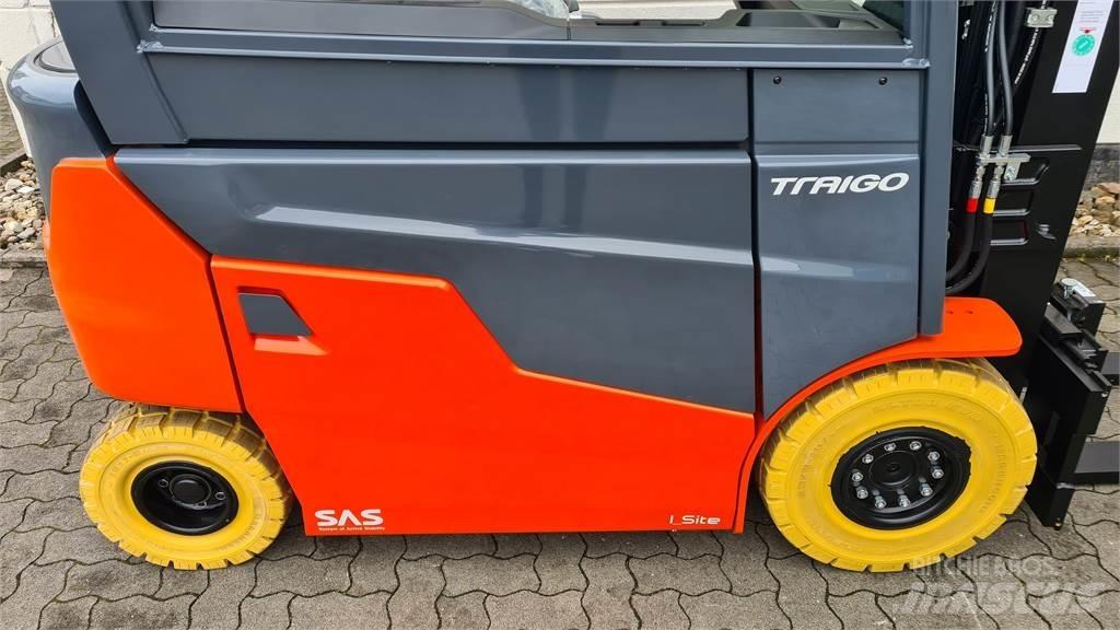 Toyota 9FBMK25T Электропогрузчики