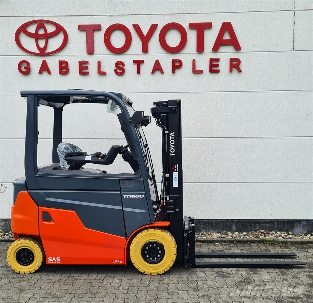 Toyota 9FBMK25T Электропогрузчики