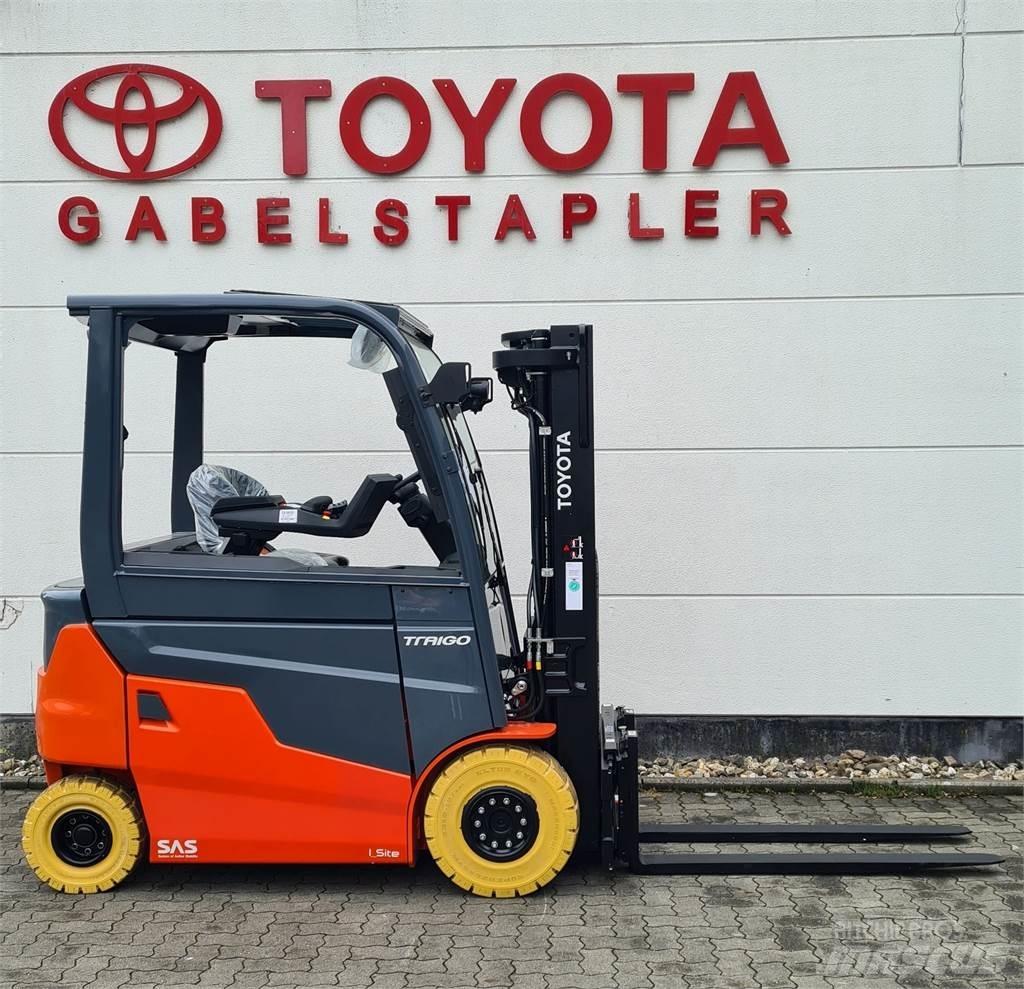 Toyota 9FBMK25T Электропогрузчики