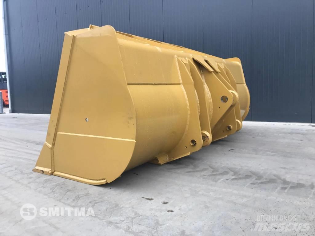 CAT 966H Ковши
