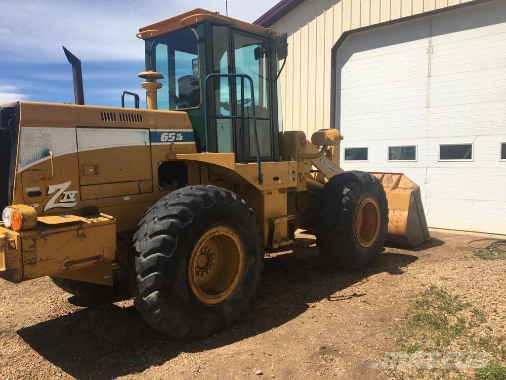 Kawasaki 65 Z IV Фронтальные погрузчики