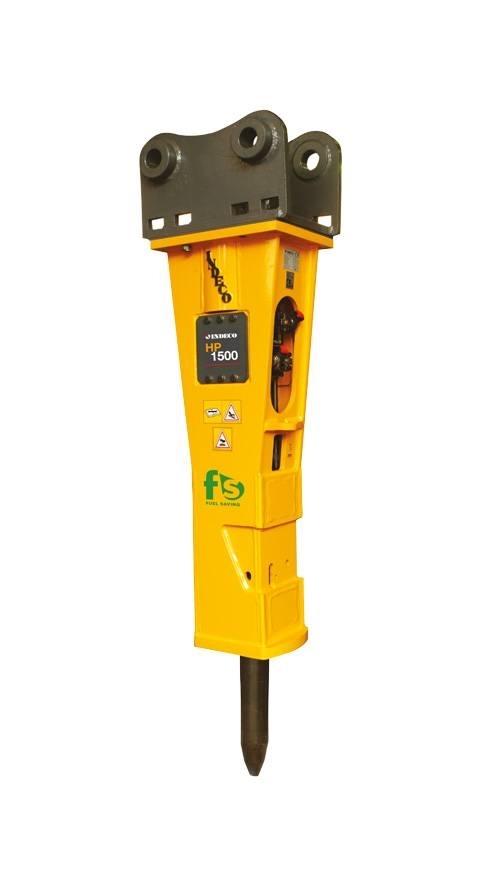 Indeco HP 1500 FS Гидромолоты