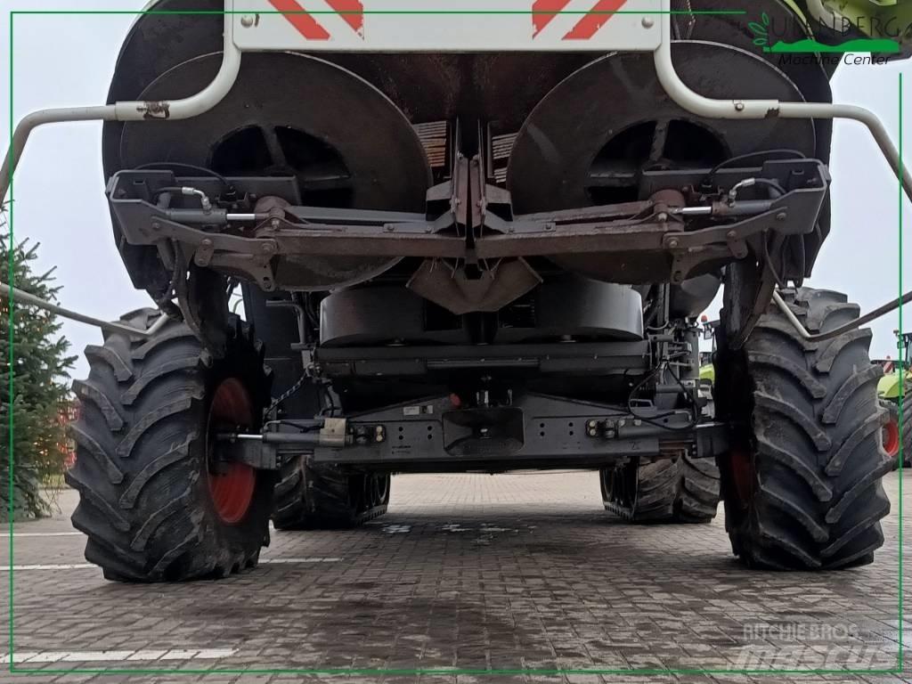 CLAAS Lexion 760 TT Зерноуборочные комбайны