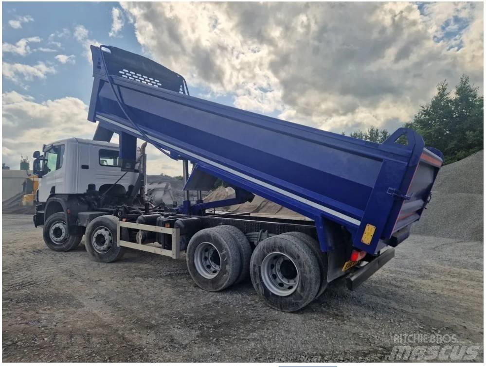Scania P 410 Грузовики-Самосвалы