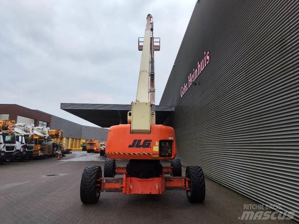 JLG 1350 SJP Телескопические подъемники