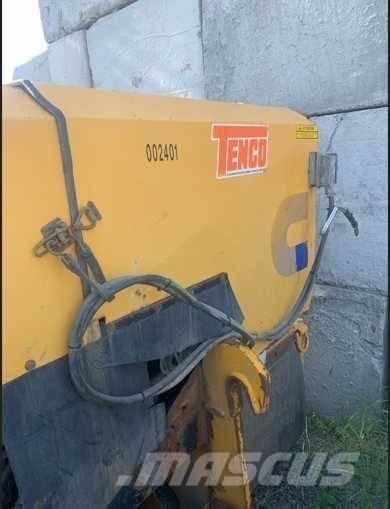  TENCO TC-172 Снегоуборщики