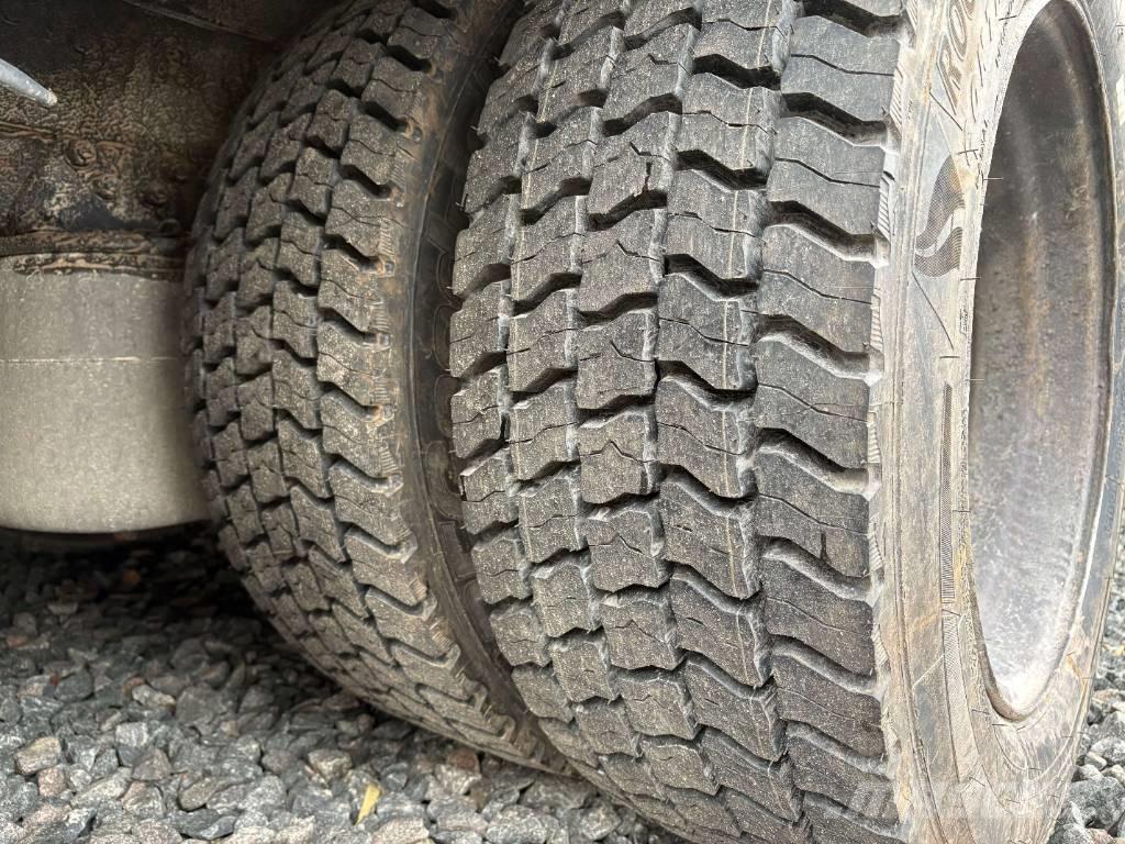 Scania 114G 340 Автомобильные краны